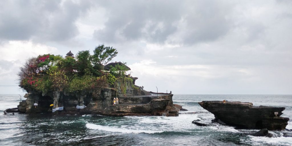 Tanah Lot que ver en Bali
